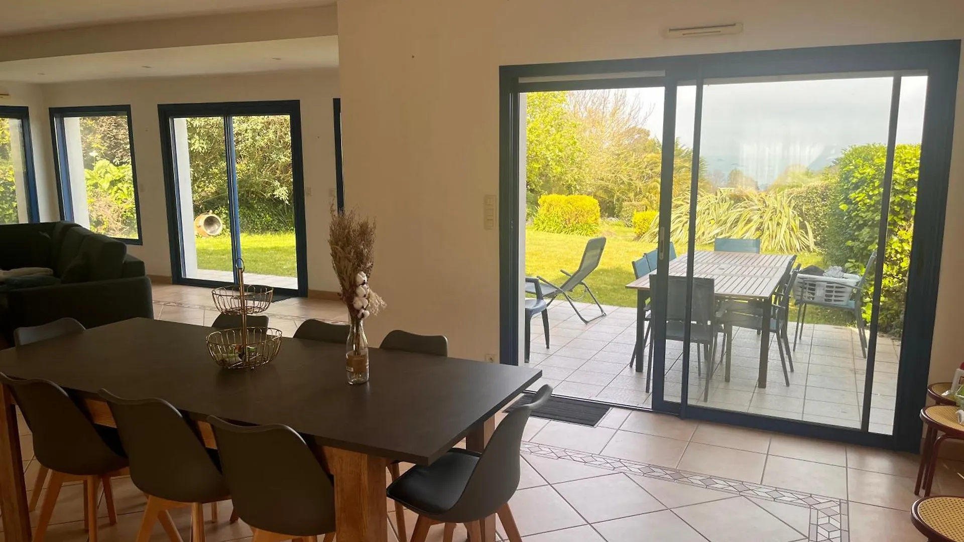 Magnifique Maison Vue Mer Ploubazlanec Frankreich