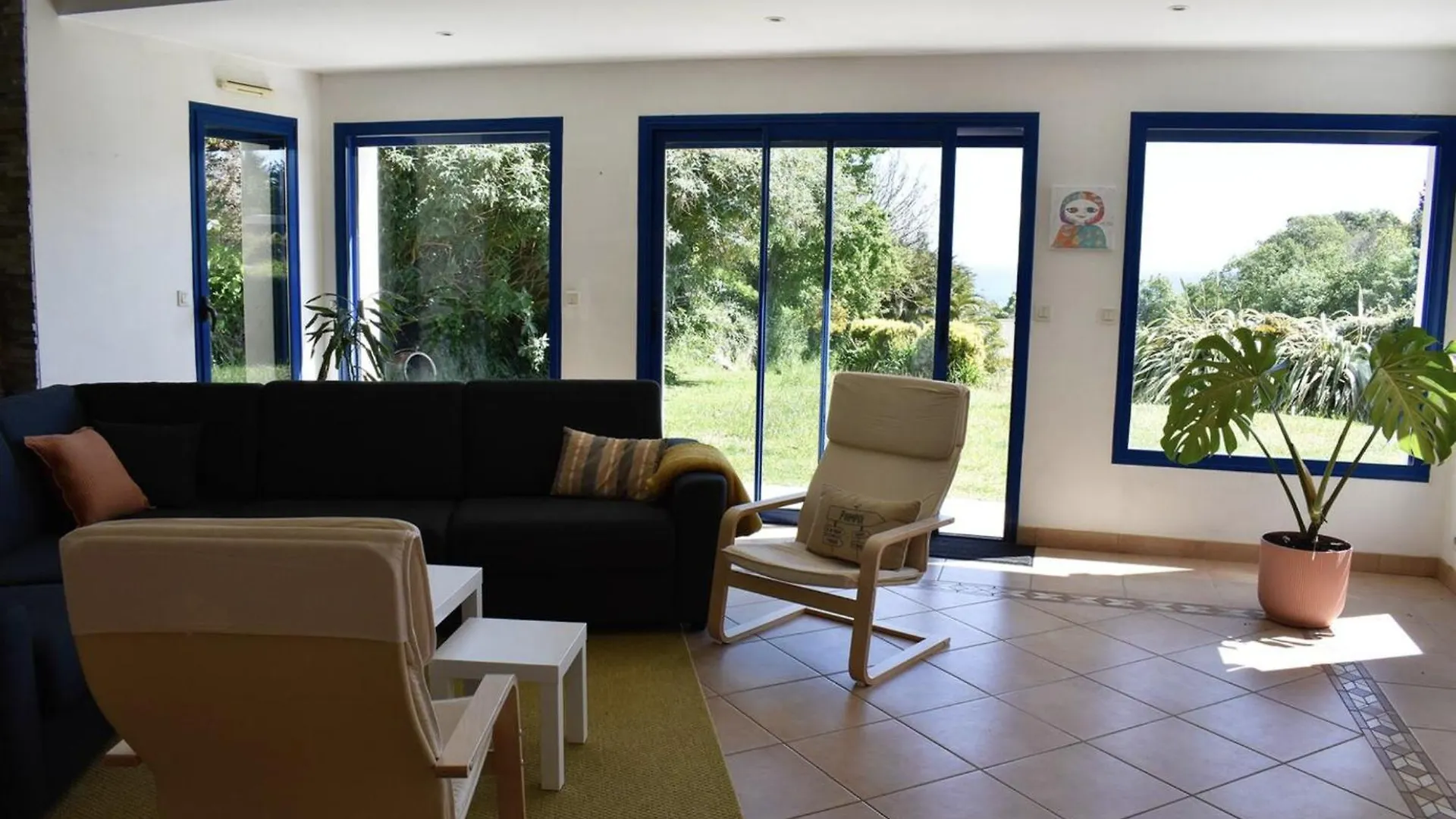 Villa Magnifique Maison Vue Mer Ploubazlanec